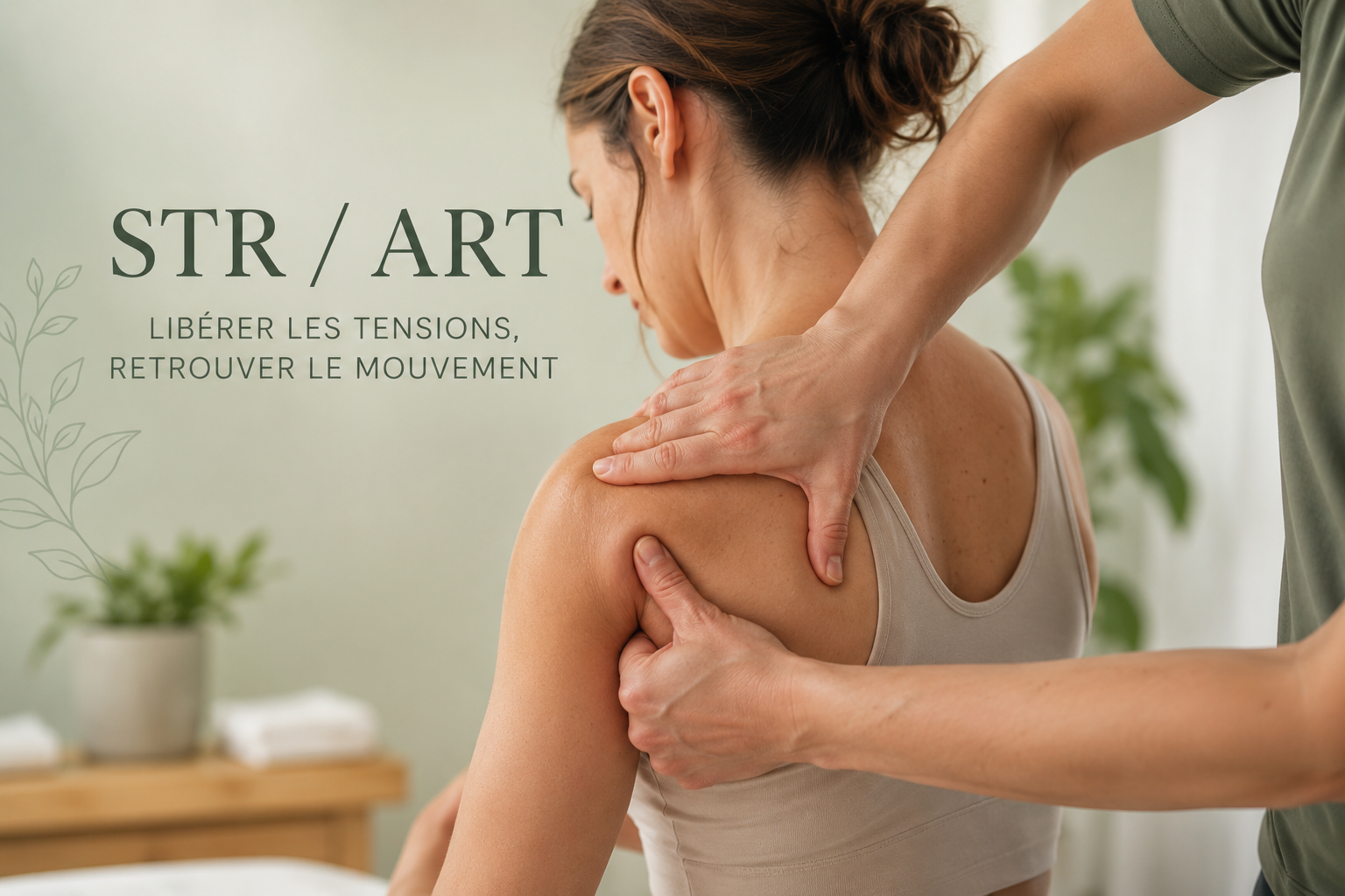 Technique STR-ART